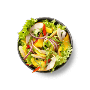 Chicken Soup — ~420 kcal | High Protein